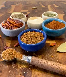 Homemade piri piri seasoning 