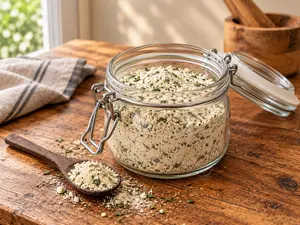 homemade ranch seasoning