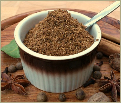 Apple pie spice recipe