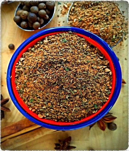 blackened seasoning recipe