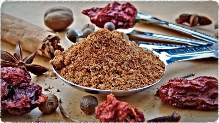 chili seasoning recipe