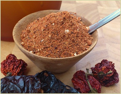 Chipotle chili powder