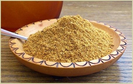 Jamaican curry powder