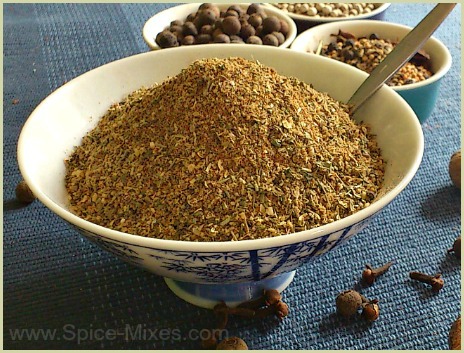 Montreal steak seasoning recipe