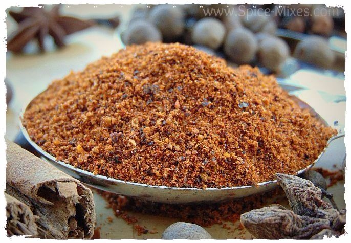 Pasilla chili powder