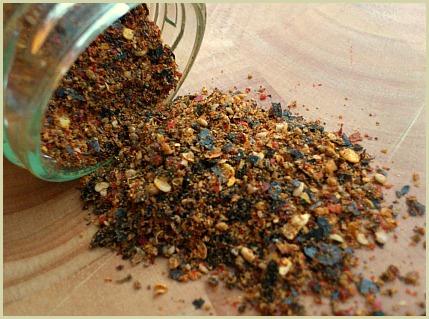 Shichimi togarashi