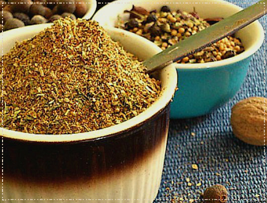 Steak seasoning recipe