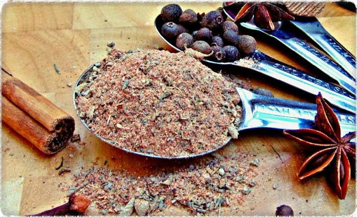 Taco seasoning mix recipe