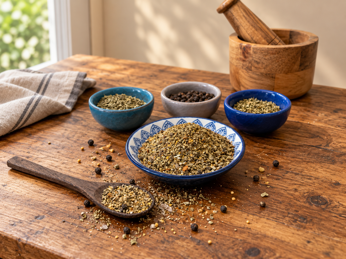 British sausage seasoning 