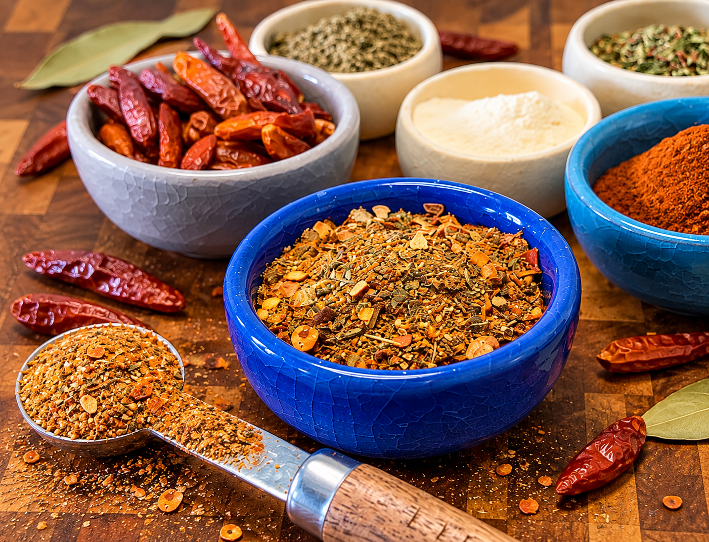 Piri piri seasoning
