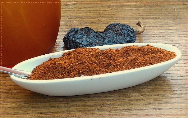 Ancho chili powder