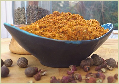 Picture of Ethiopian berbere