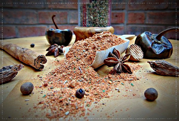 Cajun seasoning recipe