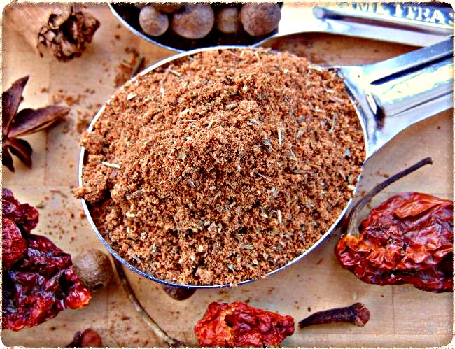 chili powder recipe