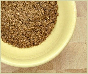 Chinese five spice powder