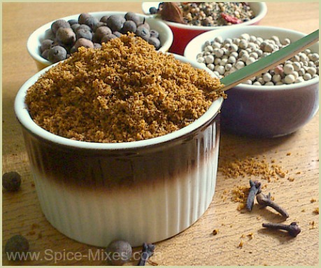 Goda masala