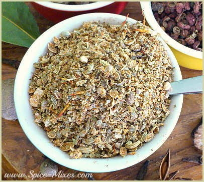 Italian sausage seasoning