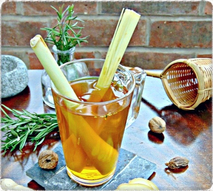 Lemongrass Tea