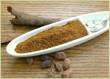 Homemade masala recipe