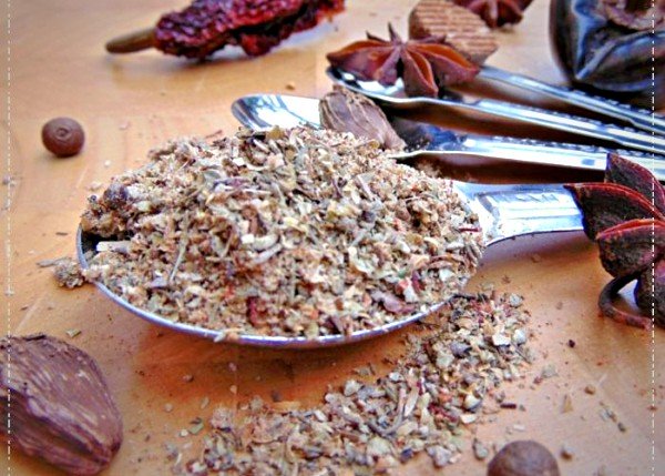 rice seasoning