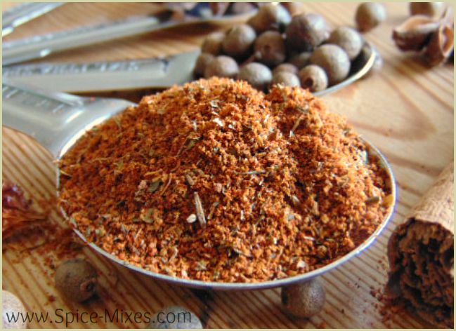 Turkish baharat